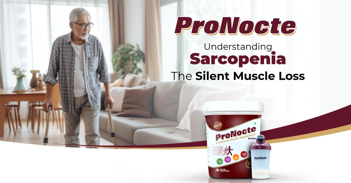 protein for sarcopenia